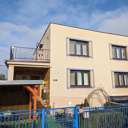 Vila Imagina Ratboř Esterno foto