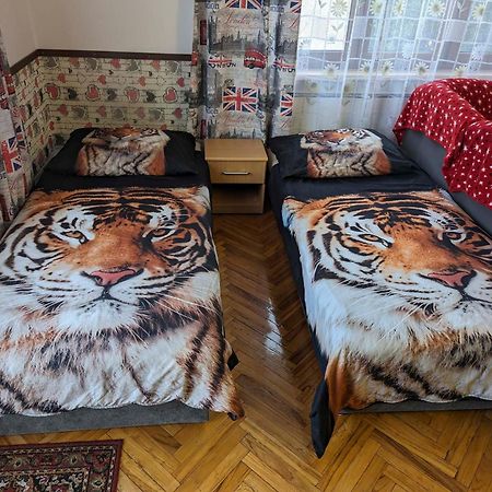 Vila Imagina Ratboř Esterno foto