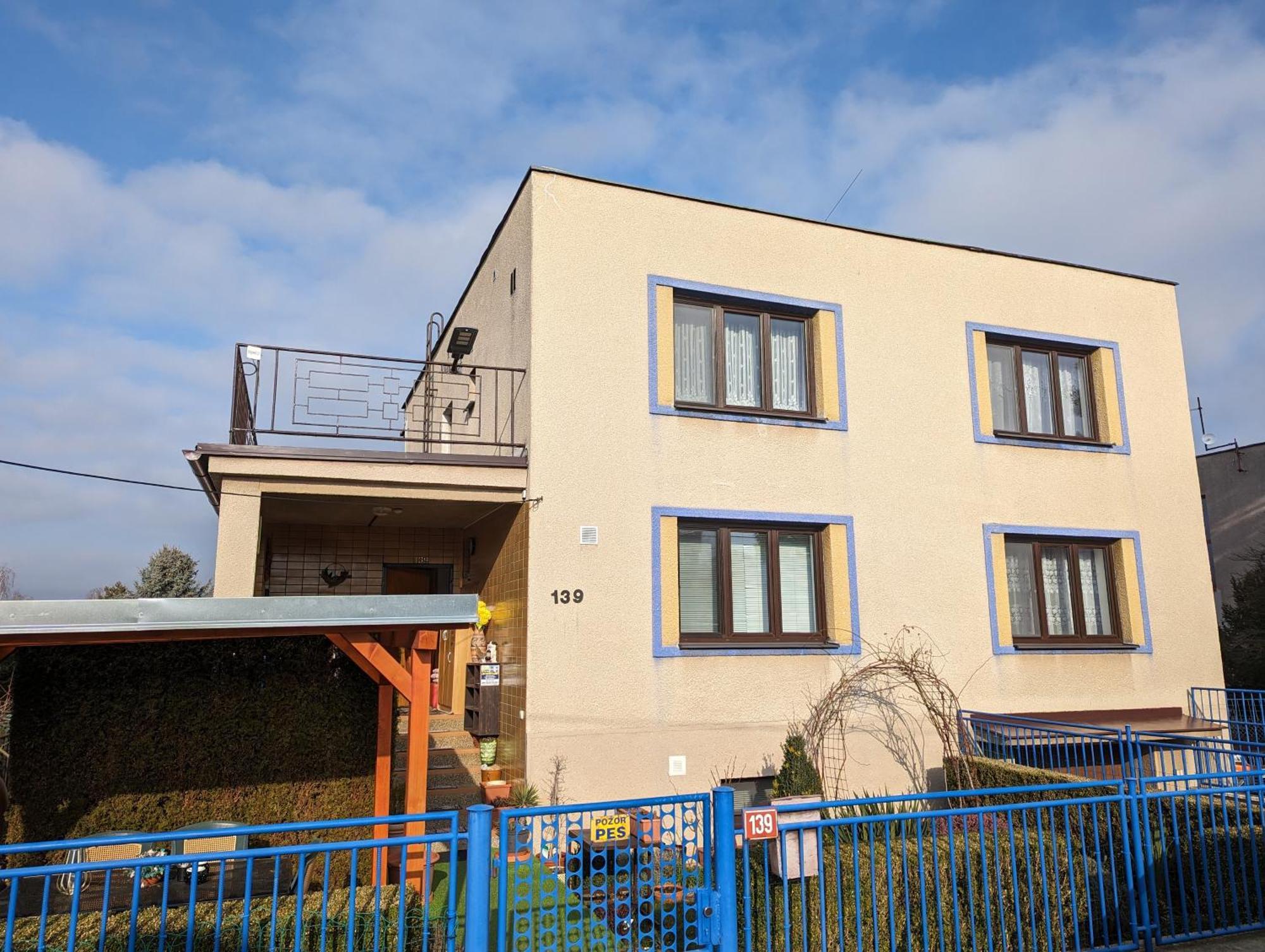 Vila Imagina Ratboř Esterno foto