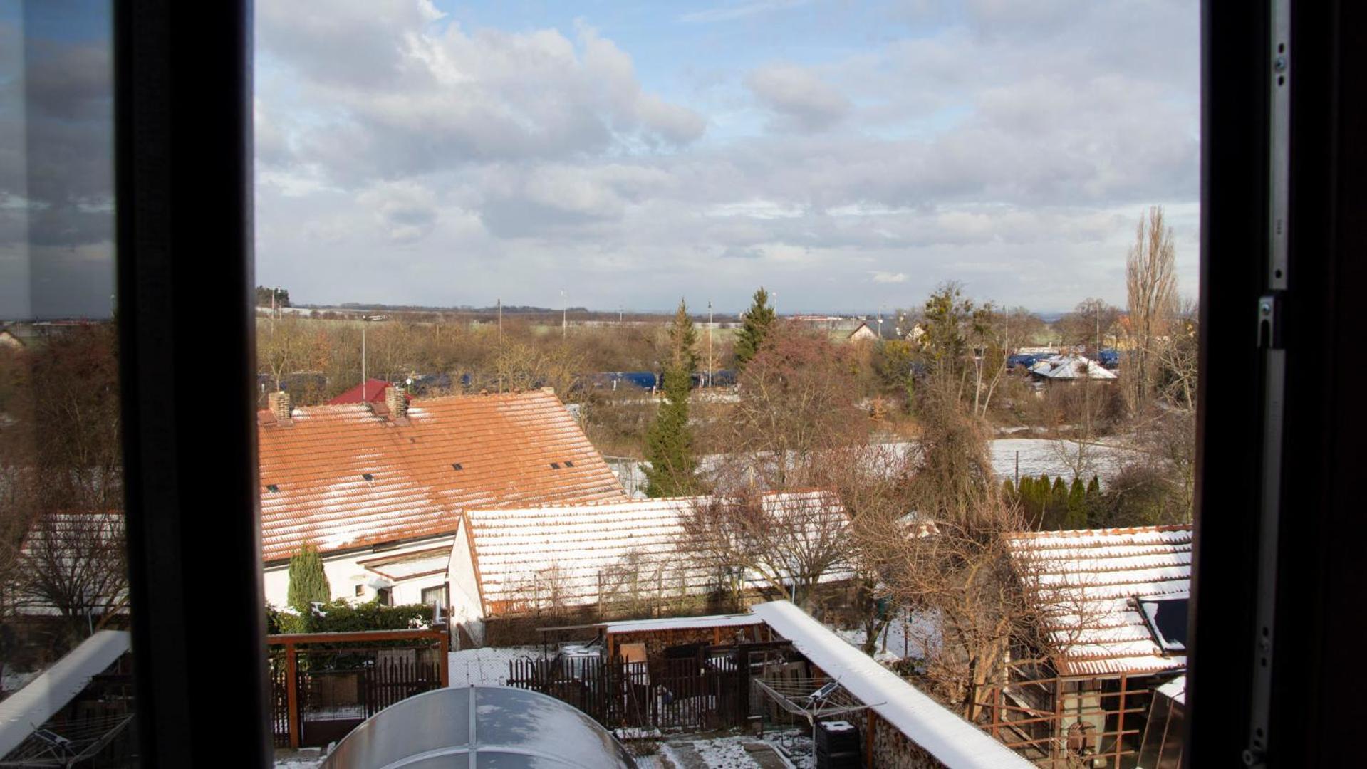 Vila Imagina Ratboř Esterno foto