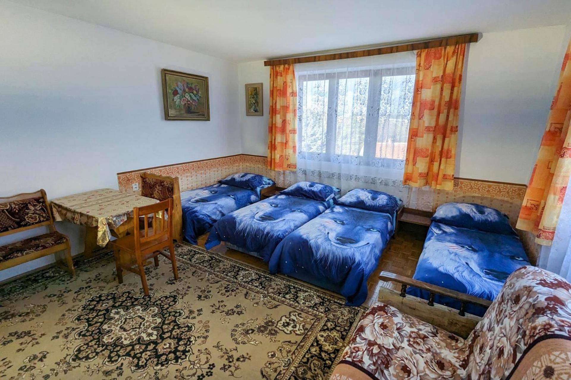 Vila Imagina Ratboř Esterno foto