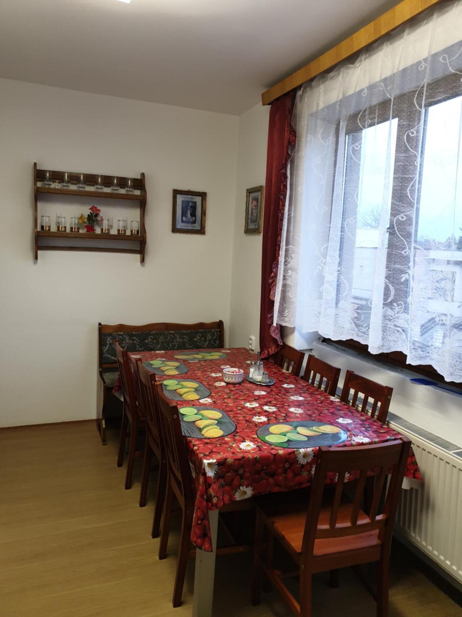 Vila Imagina Ratboř Esterno foto