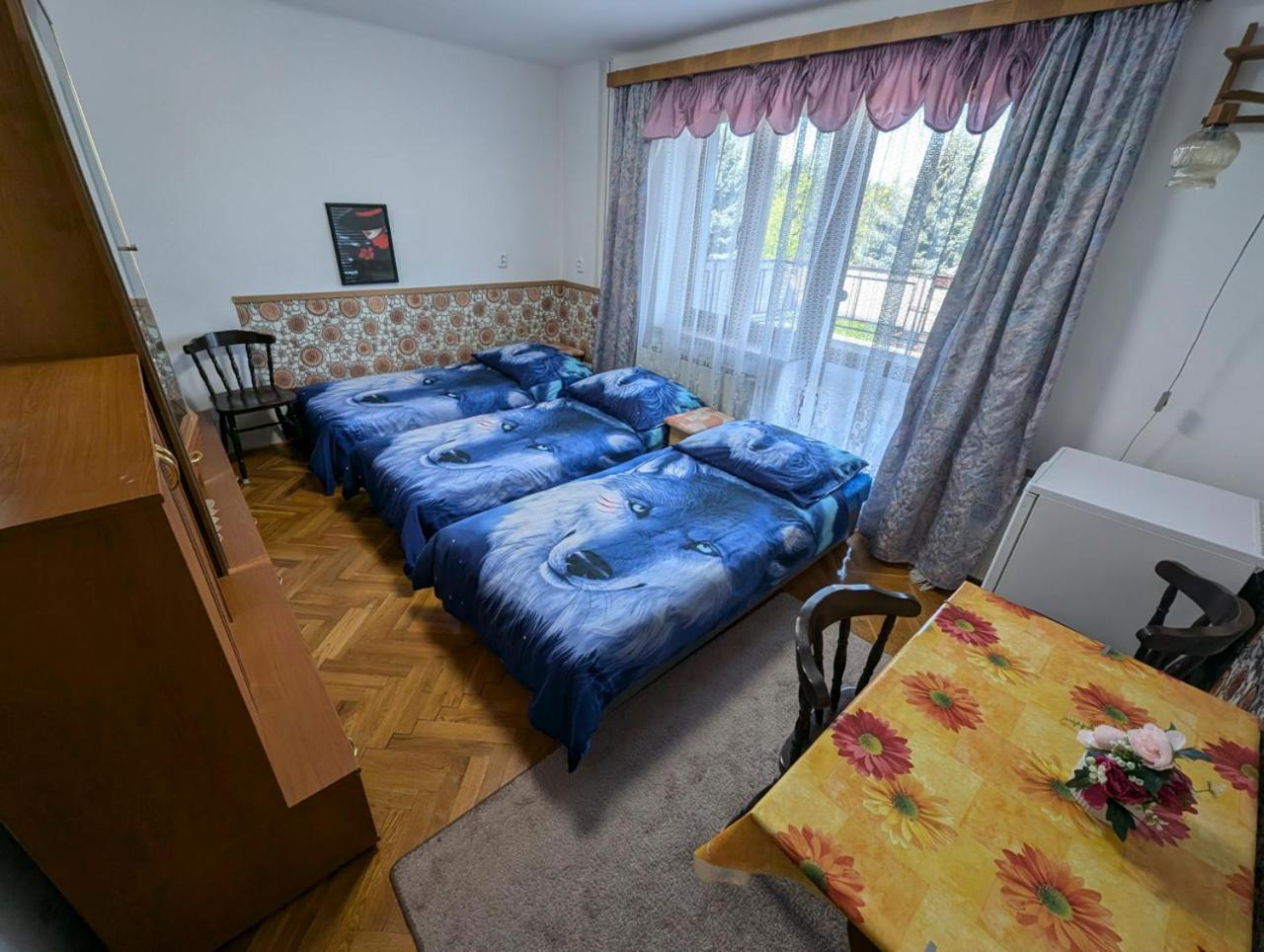 Vila Imagina Ratboř Esterno foto