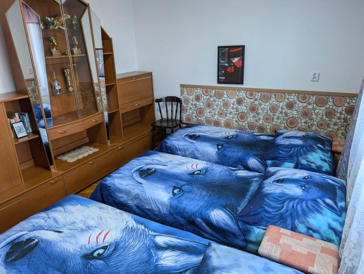 Vila Imagina Ratboř Esterno foto