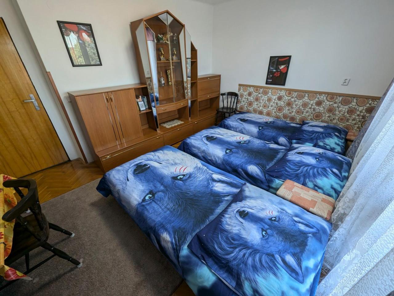 Vila Imagina Ratboř Esterno foto