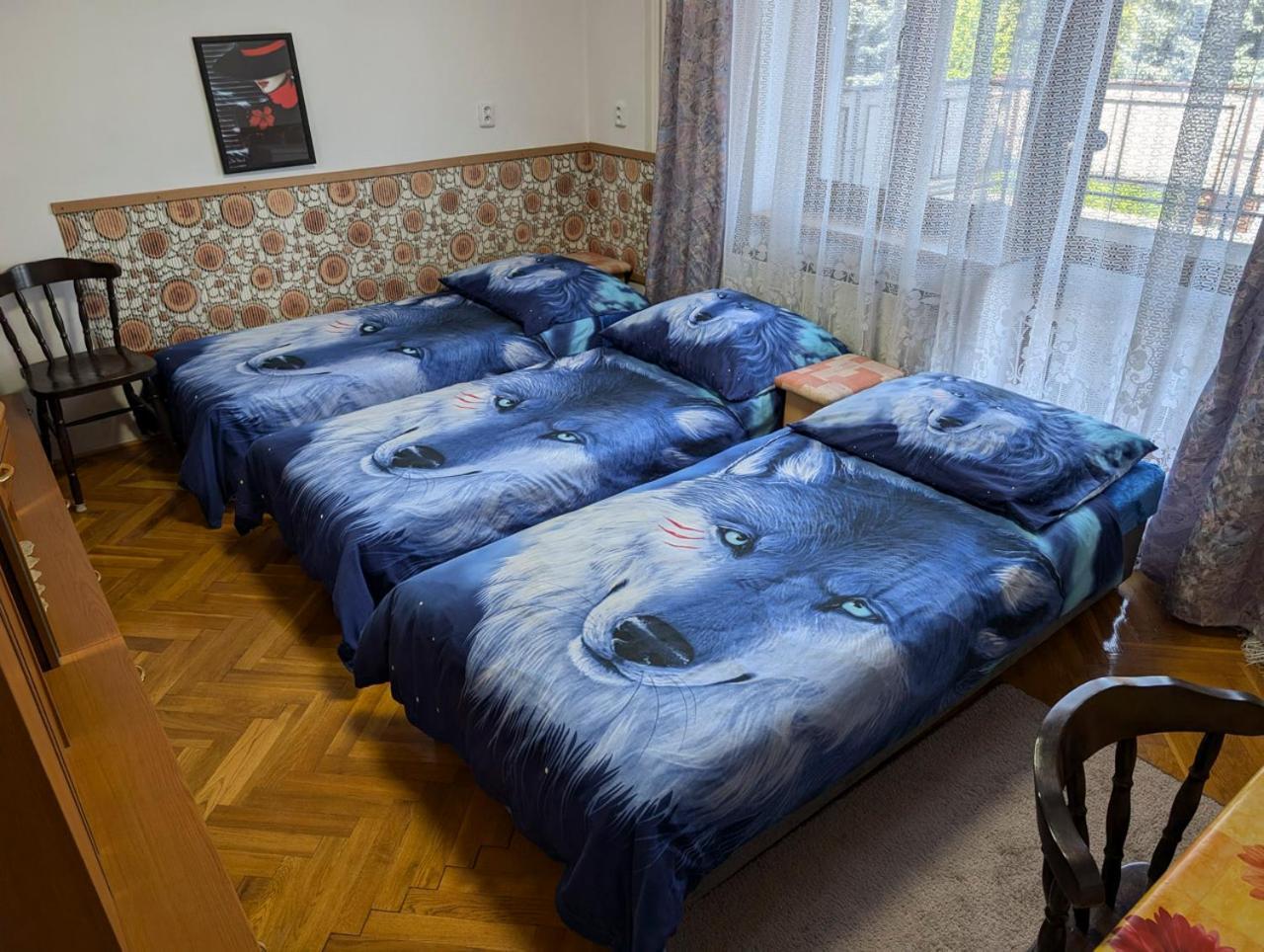 Vila Imagina Ratboř Esterno foto