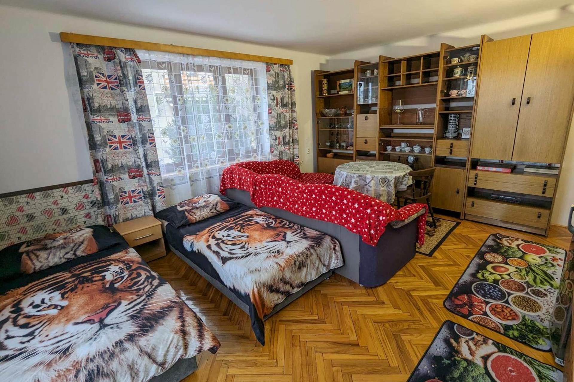 Vila Imagina Ratboř Esterno foto