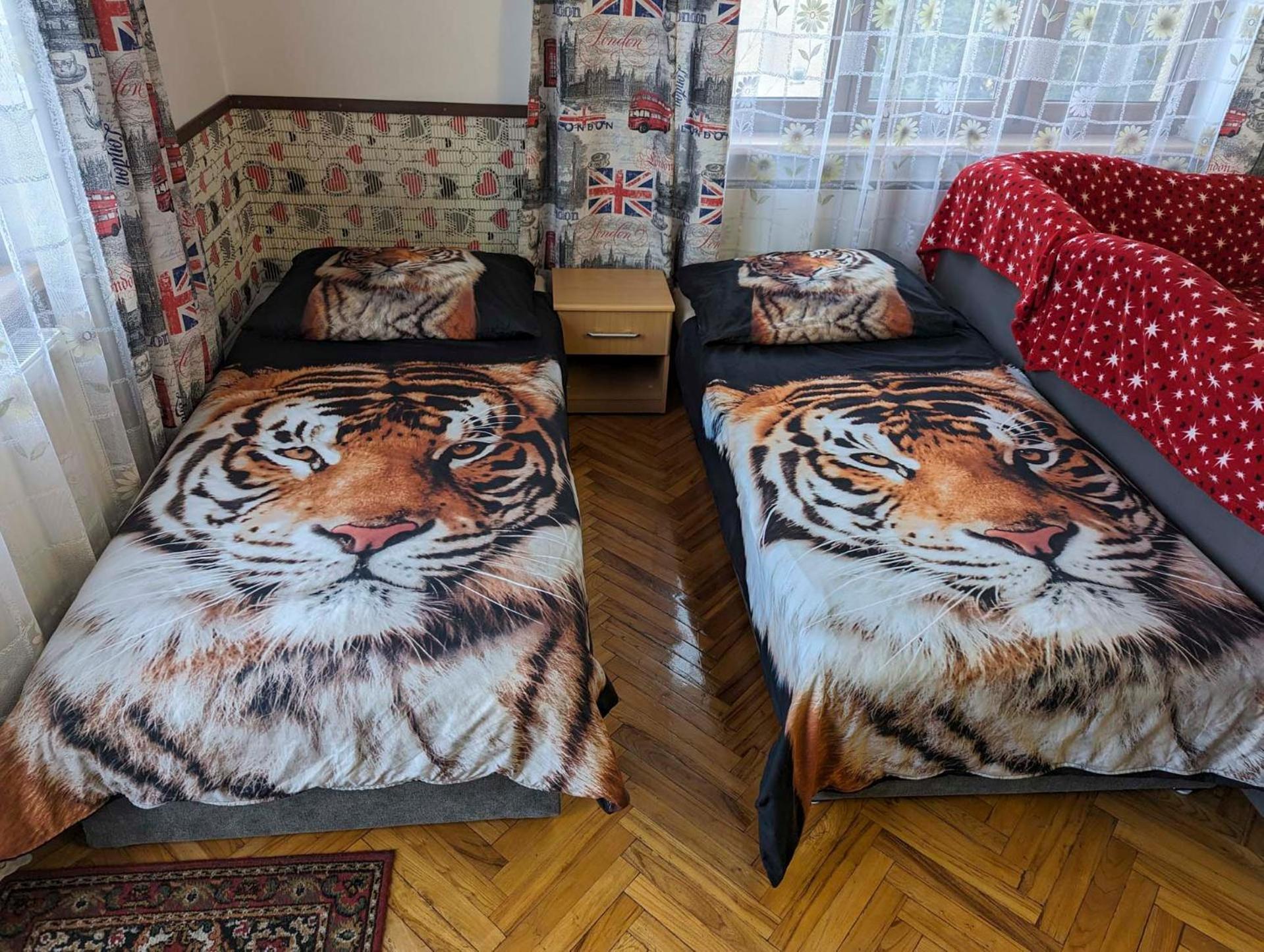 Vila Imagina Ratboř Esterno foto